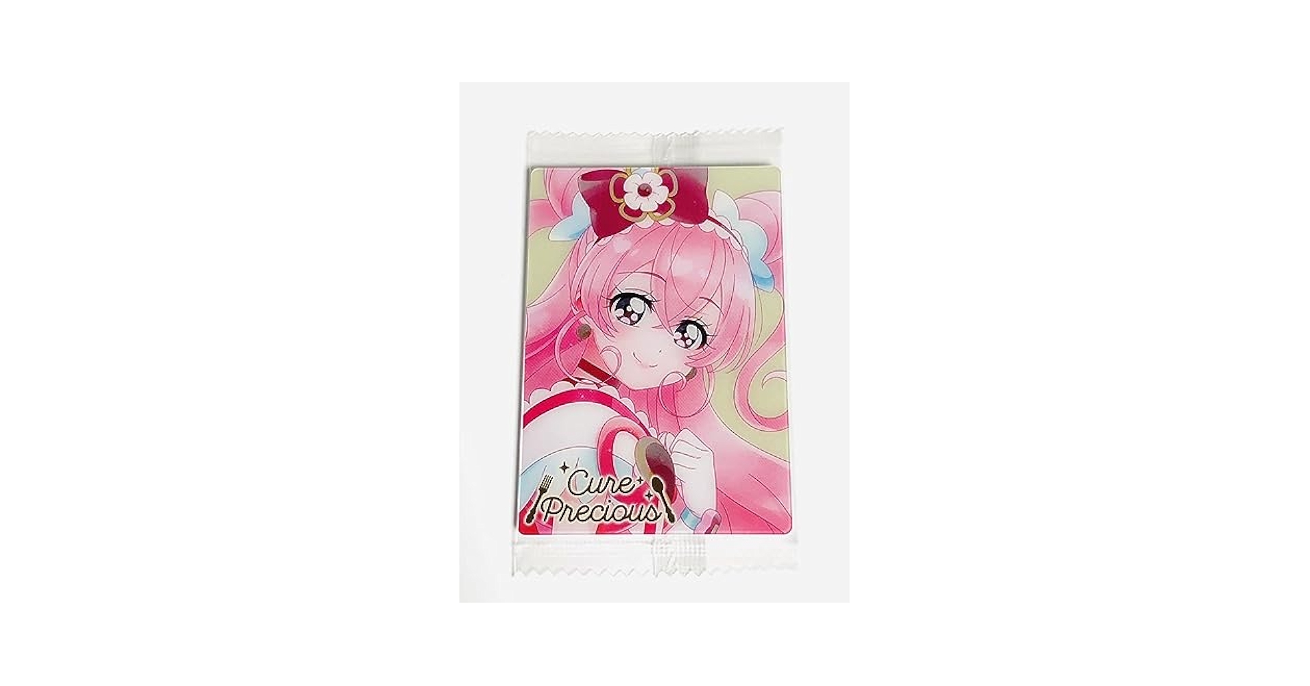 Amazon.co.jp: キュアプレシャス ウエハース カード デリシャス